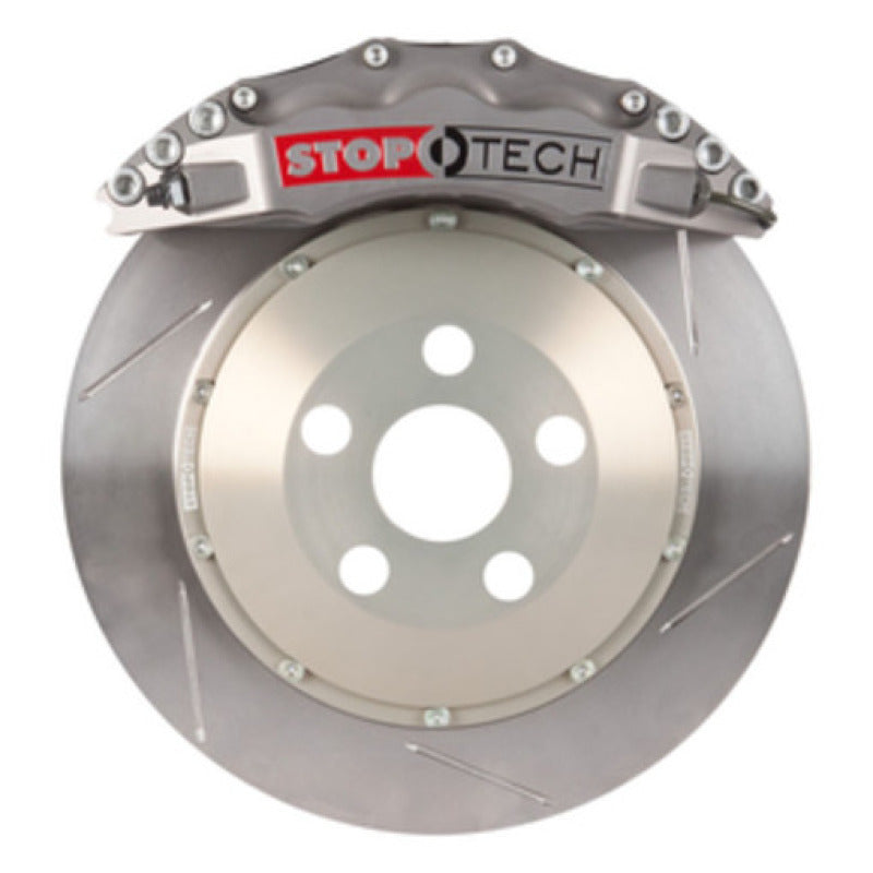 StopTech 380x35mm Front BBK | BMW M3 (07-13) / 1M Coupe (11-13) (83.160.6D00.R1)