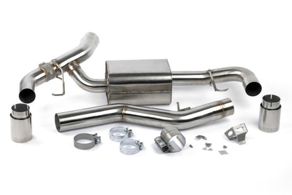 Dinan Axleback Exhaust System | BMW 430i (21-24) D660-0091