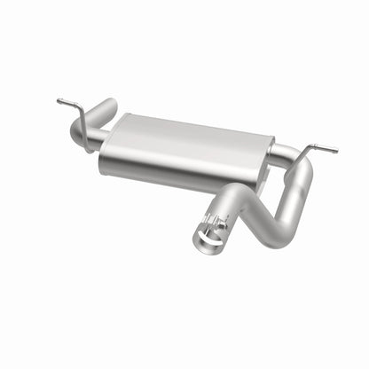 Magnaflow 108-0301 Rear Muffler Kit For Jeep Wrangler 18-25 2.0L Direct-Fit