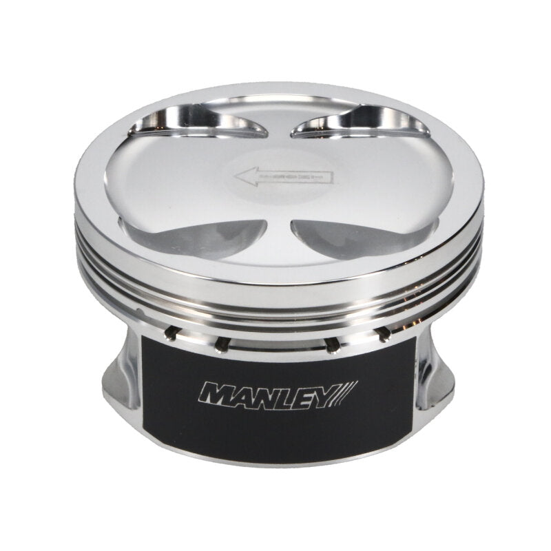 Manley 99.5mm STD Stroke 9.8:1 Dish Piston | Subaru WRX STI (04+) (612100C-1)