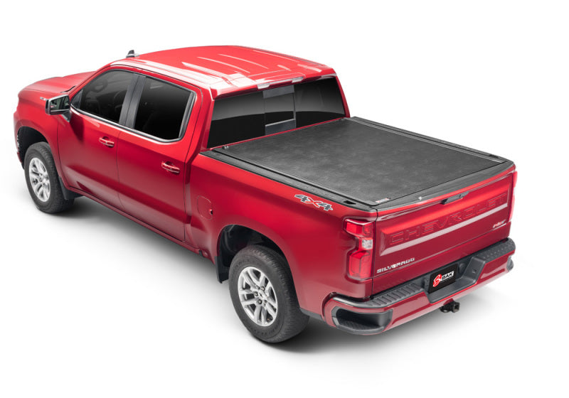 BAK Industries 39133 Revolver X2 Truck Bed Cover For Silverado/Sierra 6' 10" Bed