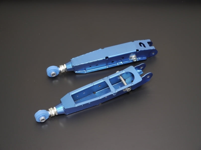 Cusco Adjustable Rear Lateral Link Lower Control Arm w/ Pillowball Rod End | Subaru WRX S4 (VBH) (21+) / WRX (22+) / Crosstrek (18+) (6A2 474 LN)