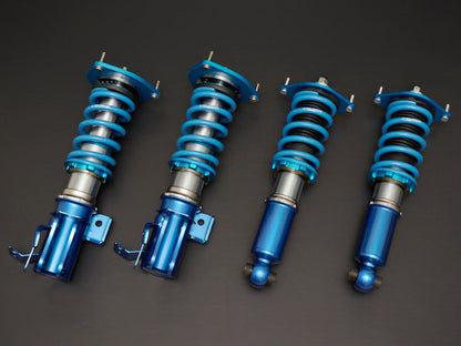 Cusco Street Sport Mono-Tube 8K Front / 7K Rear 24-Way Coilovers | Toyota GR86 / Subaru BRZ (22+) (6C1 64S CN)