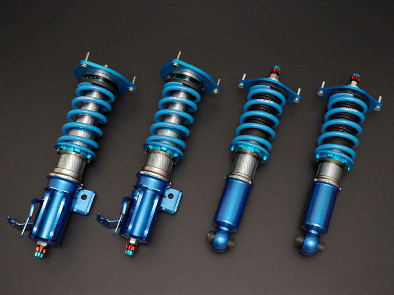Cusco Sport TN-S 8K Front / 8K Rear Mono-Tube 24-Way Coilovers | Toyota GR86 / Subaru BRZ (22+) (6C1 64W CN)