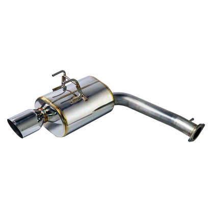 Remark Sports Touring Catback Exhaust | 2022+ Honda Civic / 2023+ Acura Integra (RK-C2076H-08/08TM)