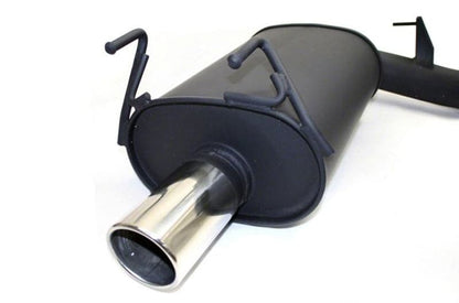 HKS Legamax Sports Exhaust - Nissan 240SX 1989-1994