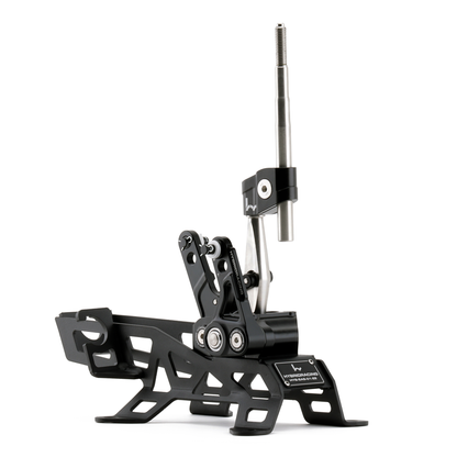 Hybrid Racing Short Shifter: Acura RSX (02-06) / Honda Civic Non-Si K-Swap (01-05)