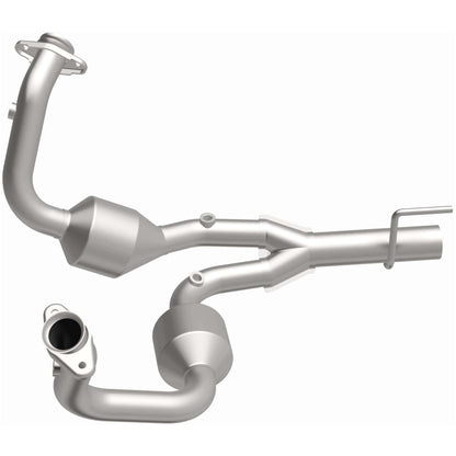 MagnaFlow 2002-2004 Jeep Grand Cherokee California Grade CARB Compliant Direct-Fit Catalytic Converter