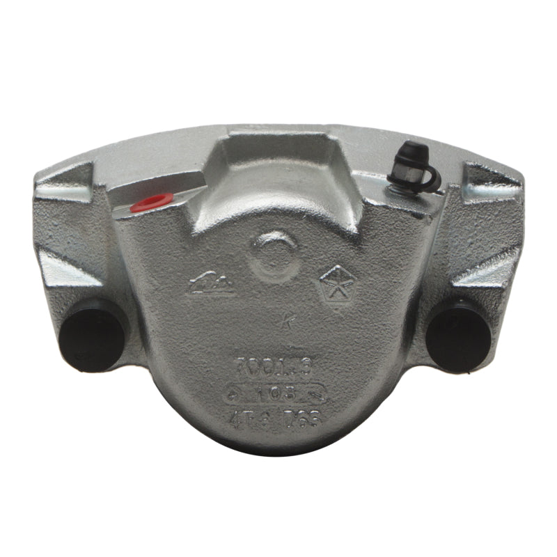 DFC Premium Brake Caliper (FRONT LEFT): Dodge Durango (98-99) - Silver Zinc Coated