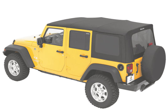 Bestop 10-18 Jeep JK 4-Door Rep A-Top | Wrangler (79147-35)