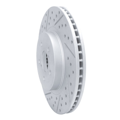 DFC 17-23 Subaru Crosstrek D&S Rotor | Impreza (2012-23) (830-13037L)