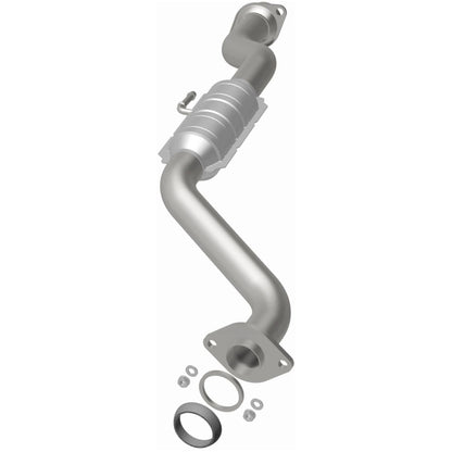 Magnaflow 51728 DirectFit Converter For Suzuki Grand Vitara 2.7L (06-08)