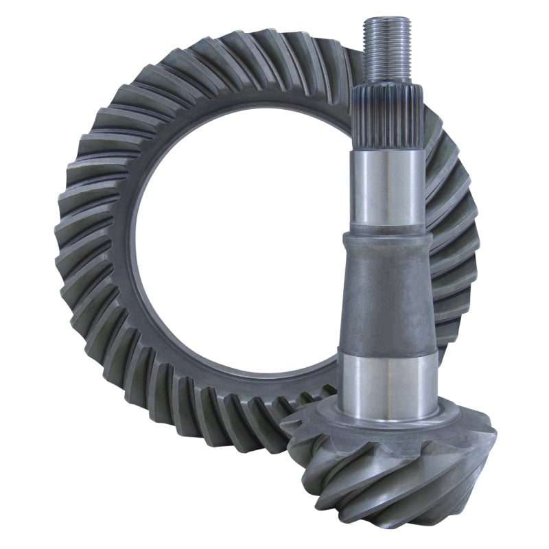 Yukon Gear YG GM9.25-456R Front Ring & Pinion Gear Set Rev Rotation for GM 9.25"
