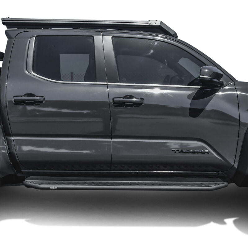 Westin Automotive 28-32785 Outlaw Running Boards - 72 in. Long For 2024 Tacoma