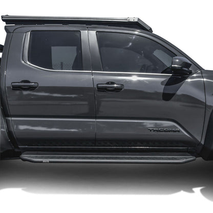 Westin Automotive 28-32785 Outlaw Running Boards - 72 in. Long For 2024 Tacoma