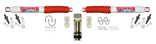 Skyjacker 7220 Dual Steering Stabilizer Kit for 60-93 Dodge 4WD