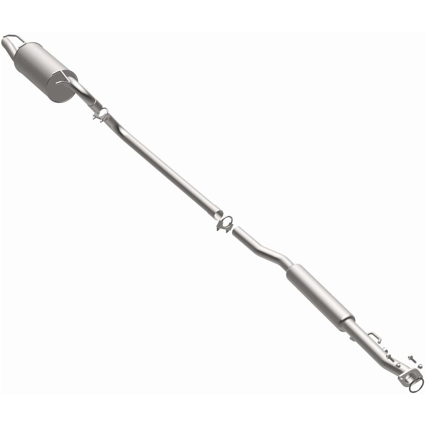 BRExhaust 1997-2003 Toyota Direct-Fit Replacement Exhaust System