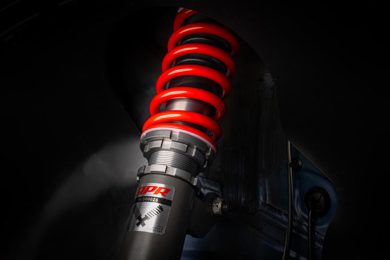 APR Coilover System | Audi Q3 MQB/MQE (19-26) (SUS00026)