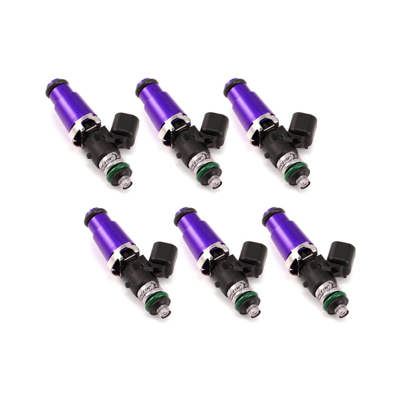 Injector Dynamics 1300.60.14.14.6 ID1300X Fuel Injectors For Audi/BMW/Buick
