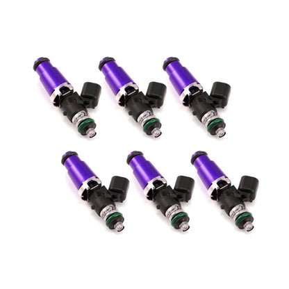 Injector Dynamics 1300.60.14.14.6 ID1300X Fuel Injectors For Audi/BMW/Buick
