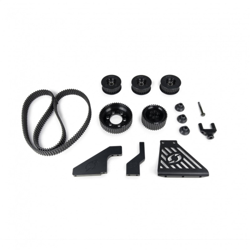 KraftWerks 30mm Track Pack Upgrade Kit | Scion FR-S / Subaru BRZ / Toyota 86 (12-22) (150-12-9300)