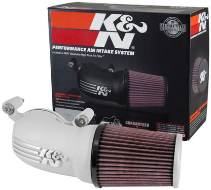 K&N Perf Air Intake System | Harley Touring (08-17) (57-1134S)