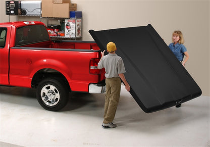 UnderCover UC2218 Elite Hard One Piece Tonneau Cover For 21-26 Ford F150