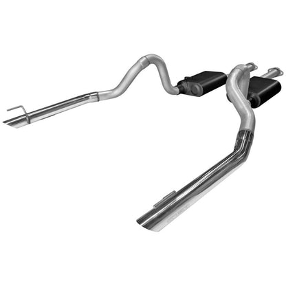 Flowmaster American Thunder Cat-Back For Mustang 94-04 4.6L (17215)