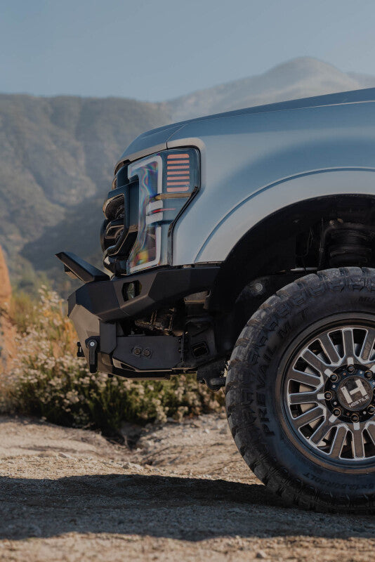 DV8 Offroad FBFF2-07 Spec Series Front Bumper for 17-22 Ford F250/F350