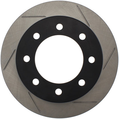 Stoptech 126.66044SR Sport Slotted Right Rear Brake Rotor For Silverado 1500