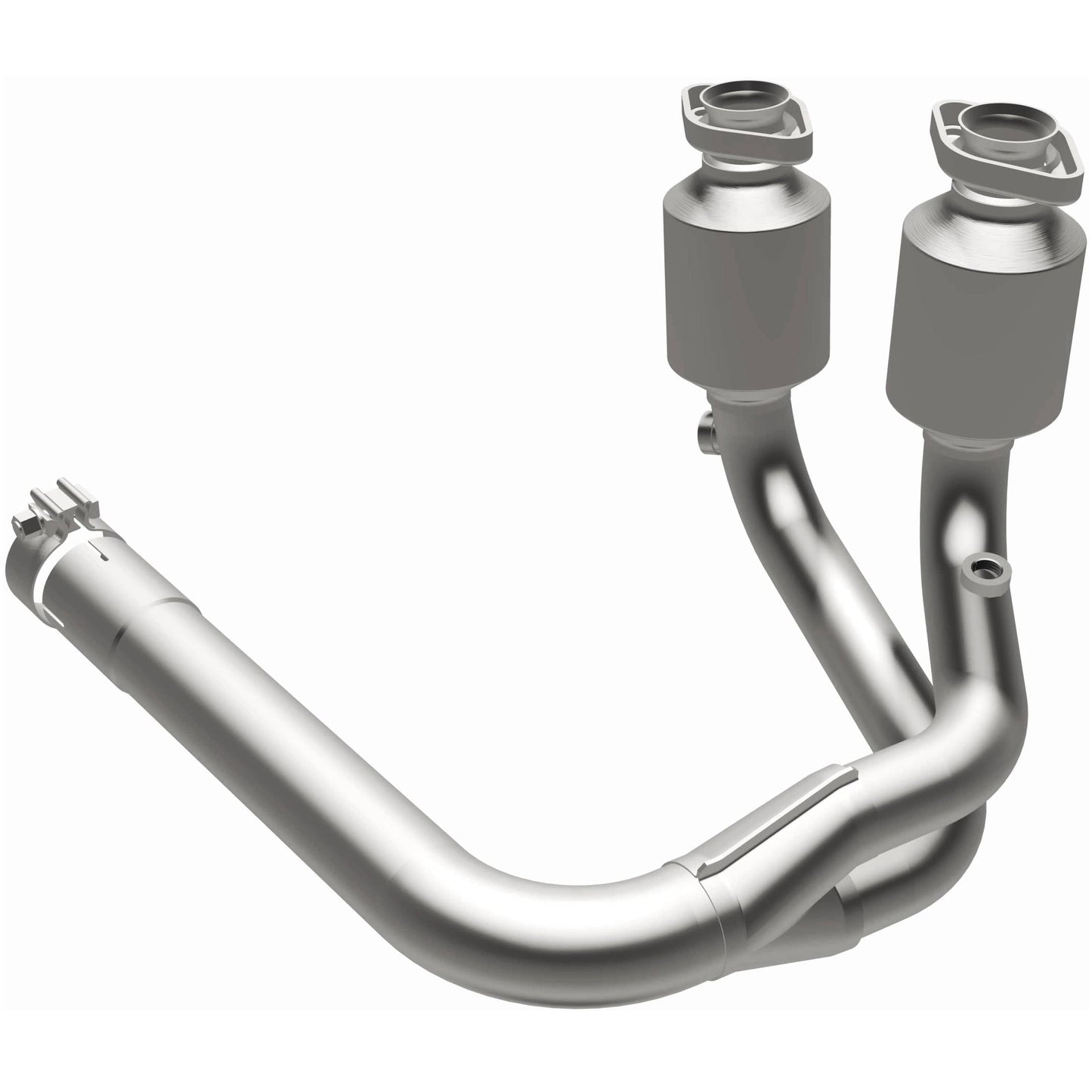 MagnaFlow 2004-2006 Jeep Wrangler California Grade CARB Compliant Direct-Fit Catalytic Converter