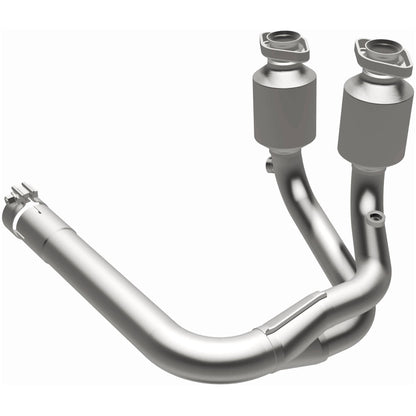 MagnaFlow 2004-2006 Jeep Wrangler California Grade CARB Compliant Direct-Fit Catalytic Converter