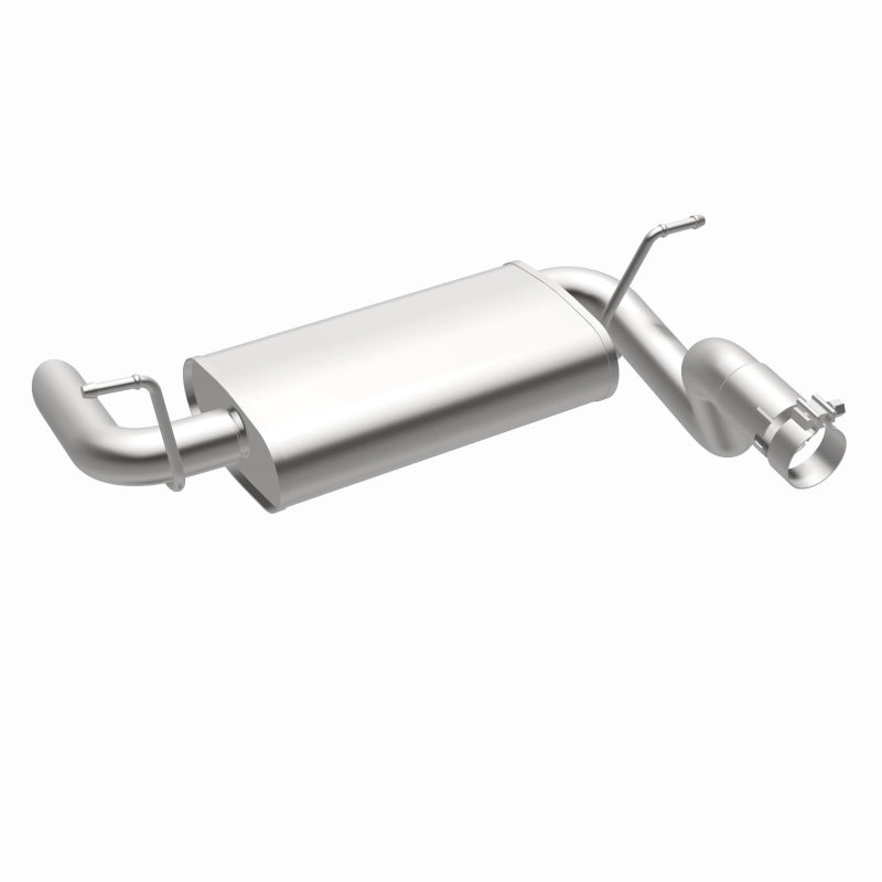 Magnaflow 108-0301 Rear Muffler Kit For Jeep Wrangler 18-25 2.0L Direct-Fit