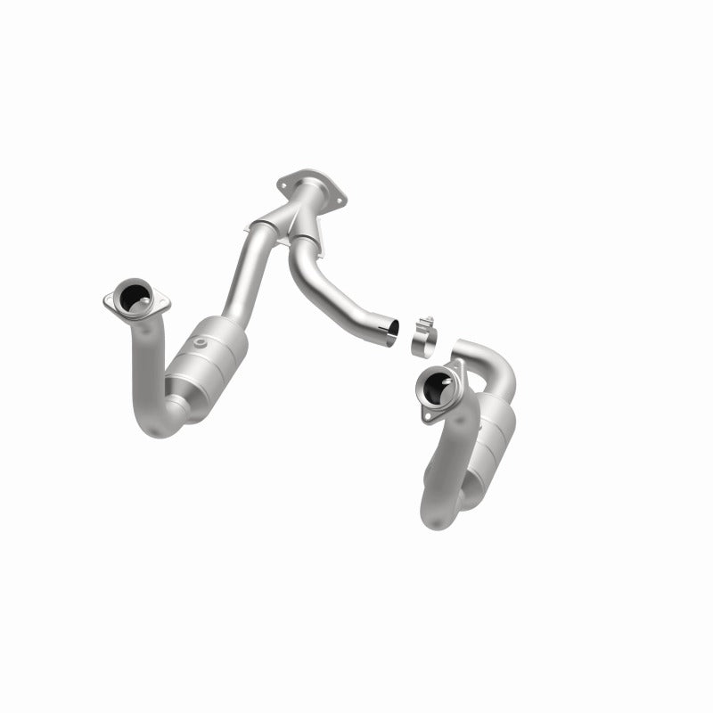 Magnaflow 51760 DirectFit Y-Pipe Assembly For 08-10 Ford F-250/SD
