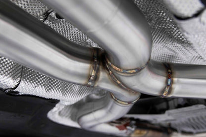 Dinan 23-26 BMW M2 Stainless Steel 3in High Flow Middle Exhaust | BMW M2 (23-26) (D660-0101)