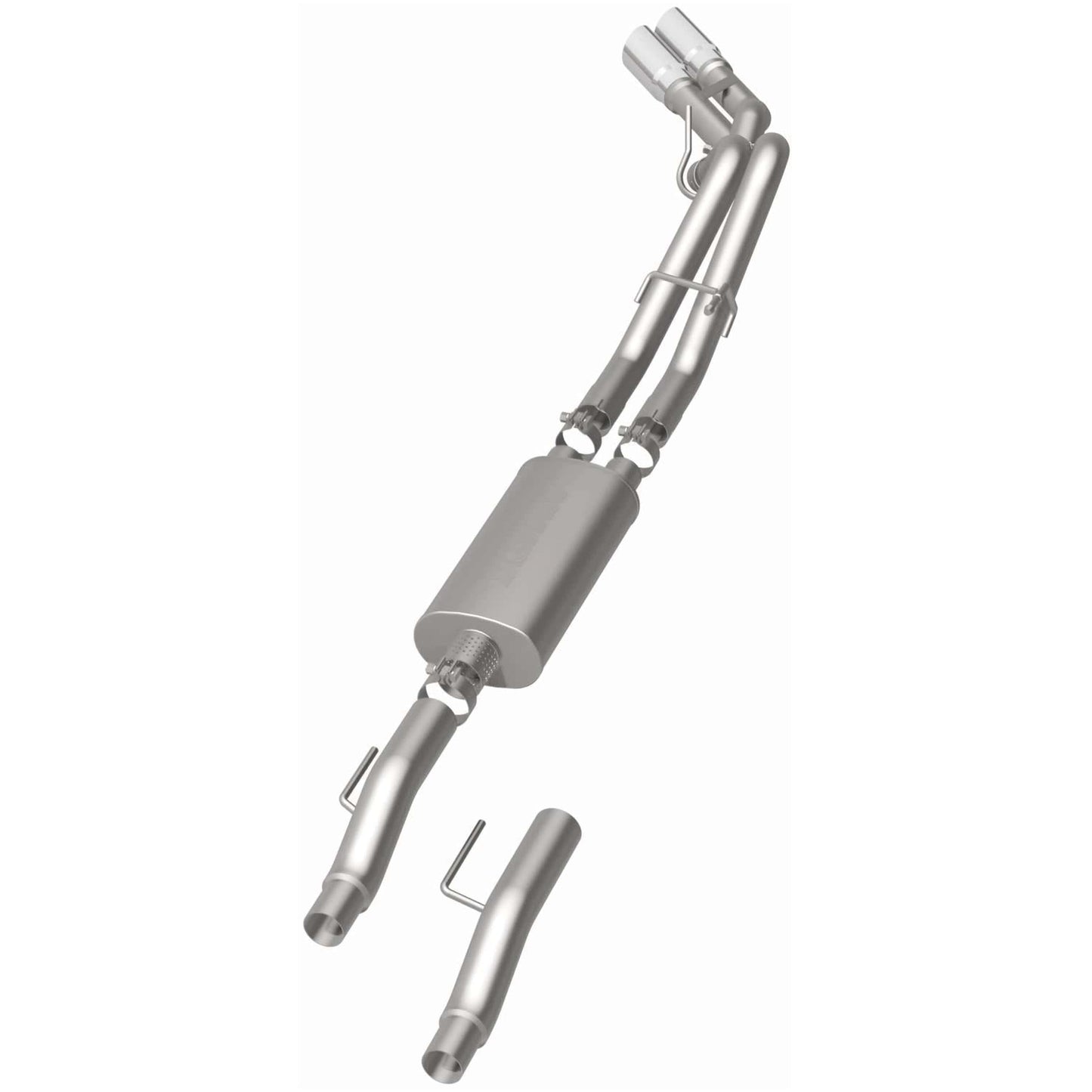 MagnaFlow 2011-2014 Ford F-150 Street Series Cat-Back Performance Exhaust System