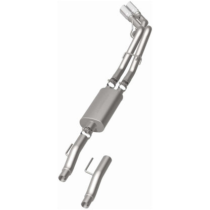 MagnaFlow 2011-2014 Ford F-150 Street Series Cat-Back Performance Exhaust System