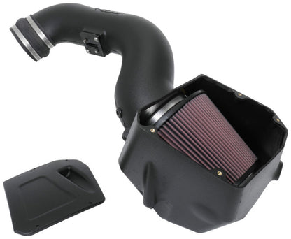 K&N 63-2600 AirCharger Intake For Ford F-250/F-350 17-18 6.7L