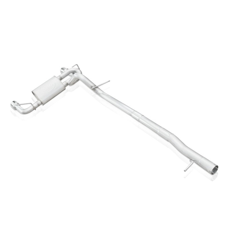 Stainless Works Catback Exhaust | Jeep Wrangler (12-17) (JPJKUCB)