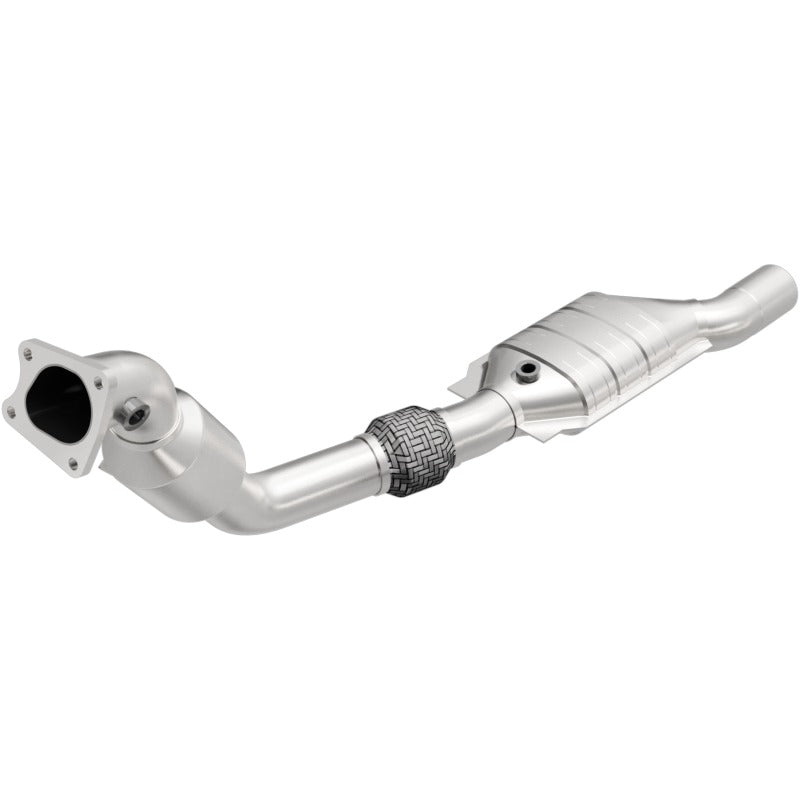 Magnaflow 49743 DirectFit Converter for 03-04 Audi RS6 4.2L Pass Side