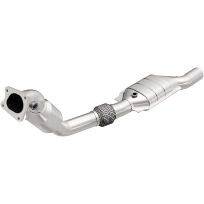 Magnaflow 49743 DirectFit Converter for 03-04 Audi RS6 4.2L Pass Side