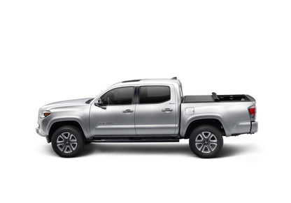 Truxedo 1456001 Pro X15 Tonneau Cover - Black For 2016-2023 Toyota Tacoma 5' Bed