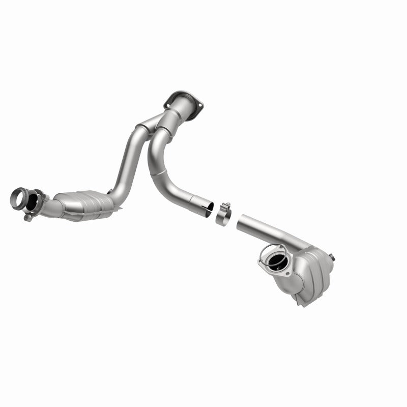 MagnaFlow OEM Catalytic Converter | Escalade 07-10, Silverado 07-13 (49631)
