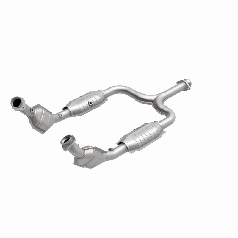 Magnaflow 51127 DirectFit Converter For Ford Mustang 3.8L (99-01)