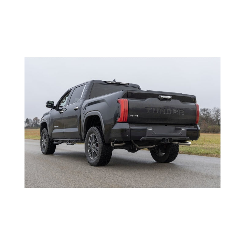 Flowmaster 3.4L Tundra Cat-Back Exhaust For Toyota Tundra (07-22/22-26) (818140)
