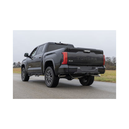 Flowmaster 3.4L Tundra Cat-Back Exhaust For Toyota Tundra (07-22/22-26) (818140)