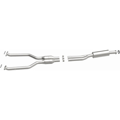 MagnaFlow 2007-2011 Lexus GS350 California Grade CARB Compliant Direct-Fit Catalytic Converter