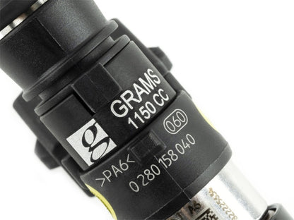 Grams Performance 1150cc Fuel Injectors | Subaru WRX / STI / Legacy (02-11) (G2-1150-1200)