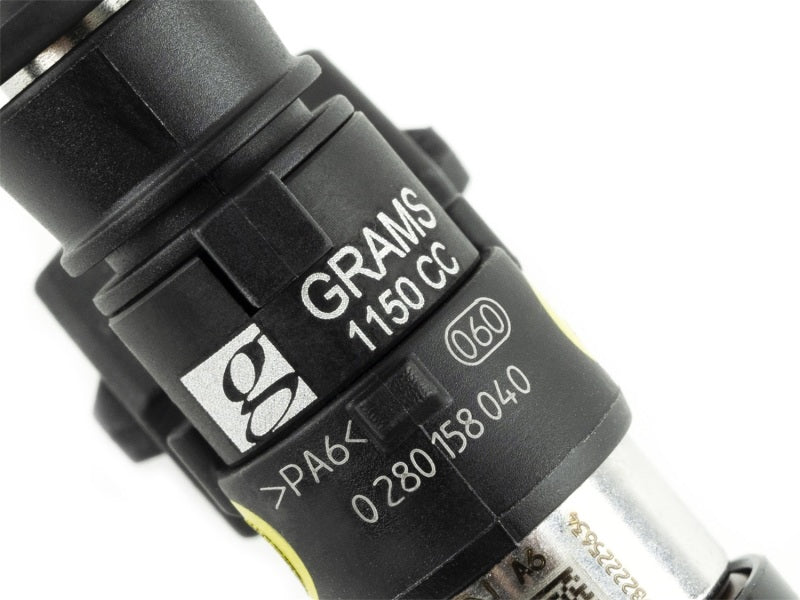 Grams Perf 1600cc Fuel Injector Kit | Honda S2000 (00-05) (G2-1600-0502)