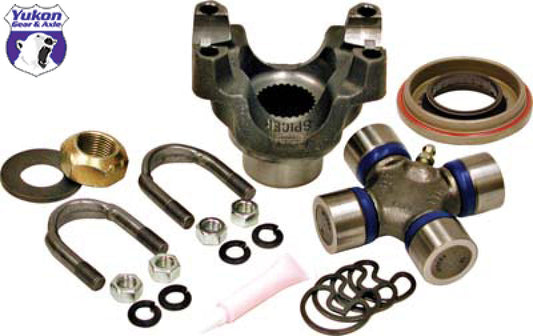 Yukon Trail Repair Kit for Dana 30/44 U/J & Straps (CJ, Ford, Chevy, Jeep, Dodge) (YP TRKD44-1350S)